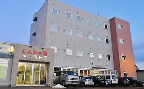 東前温泉しんわの湯 ホテル秋田屋